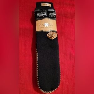 Men's Gaa Huu Nonskid Slipper Socks